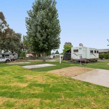 Fossicker Caravan Park Glen Innes Esterno foto