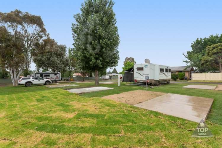 Fossicker Caravan Park Glen Innes Esterno foto