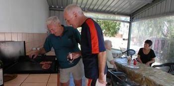 Fossicker Caravan Park Glen Innes Esterno foto