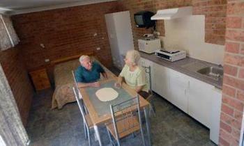 Fossicker Caravan Park Glen Innes Esterno foto