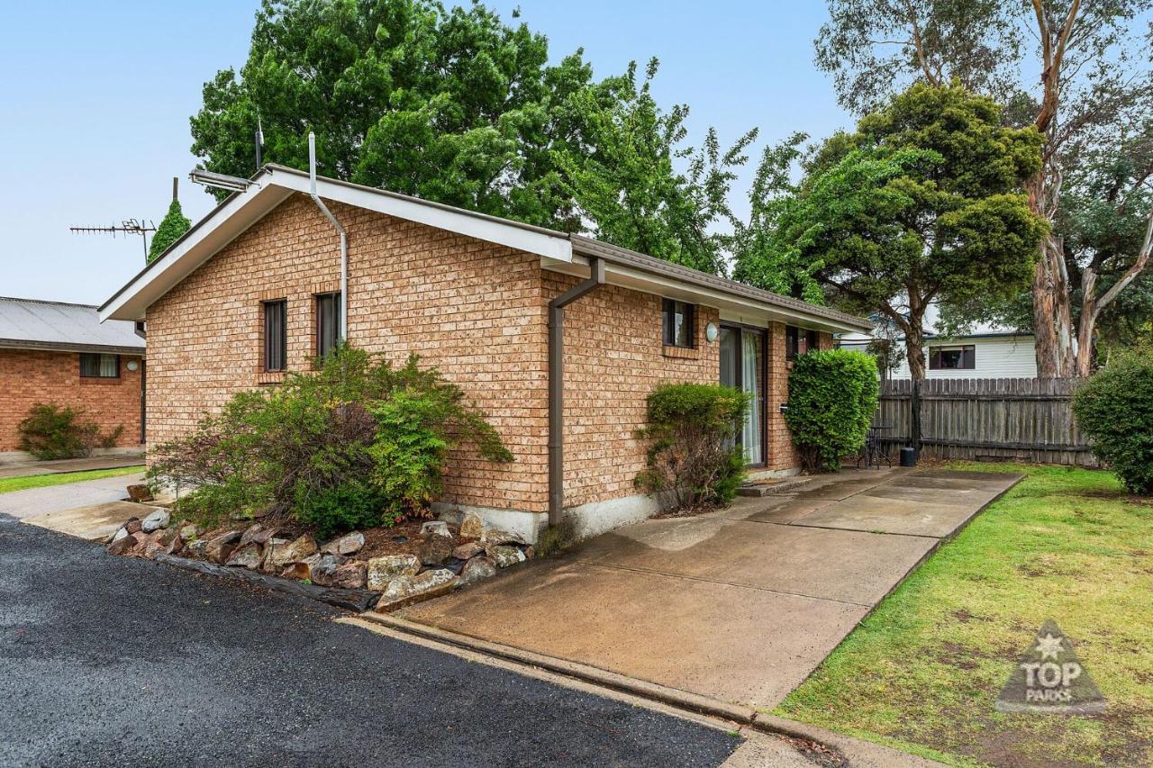 Fossicker Caravan Park Glen Innes Esterno foto