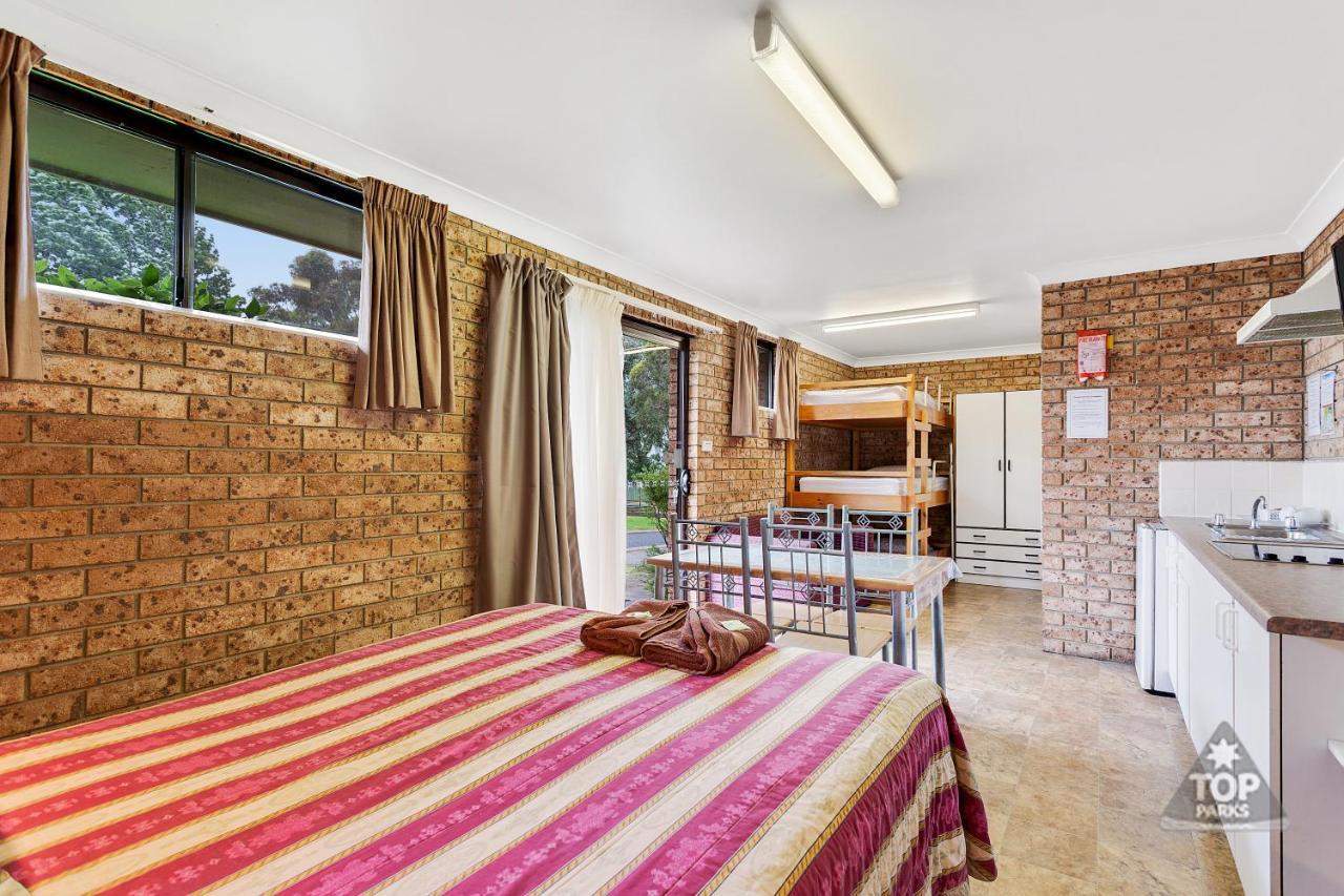 Fossicker Caravan Park Glen Innes Esterno foto